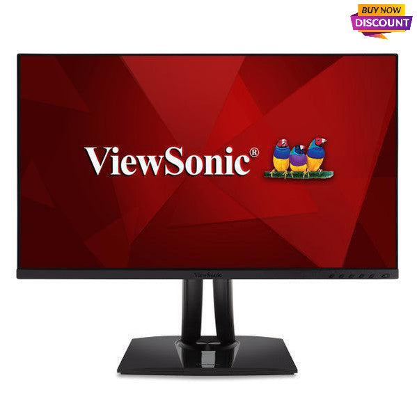 Professional Graphic Design Monitor - 27-Inch QHD ColorPro Display | ViewSonic VP2756-2K