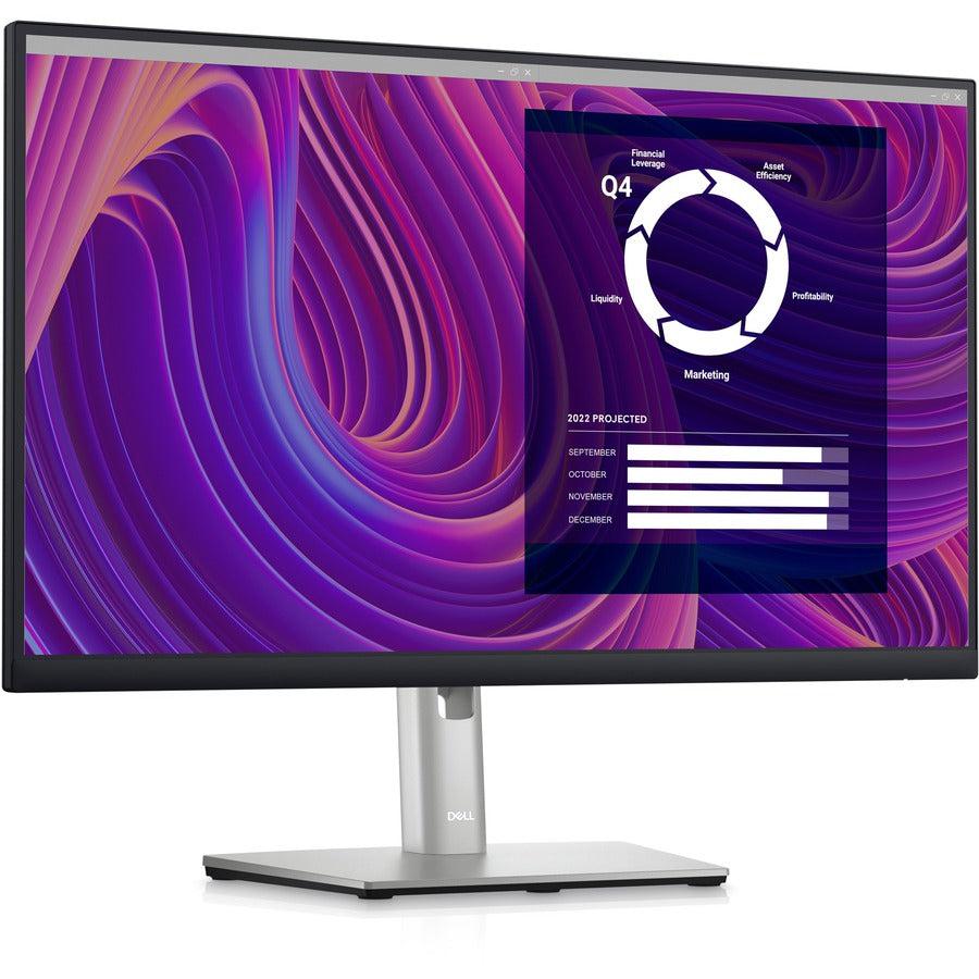 Professional Monitor - Dell 24 Monitor P2423D QHD IPS USB Hub | TecISoft DELL-P2423D