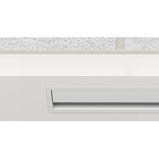 Projection Screen 137 Inch - Da-Lite Advantage Matte White Display | Tecisoft 70136LS