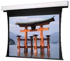 Projection Screen 137 Inch - Da-Lite Advantage Matte White Display | Tecisoft 70136LS