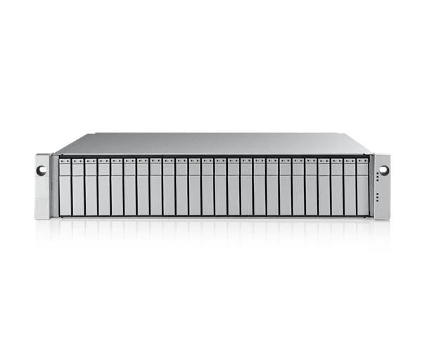 Promise Technology J5320S Disk Array 24 Tb Rack (2U) Stainless Steel