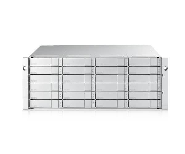 Promise Technology J5800S Disk Array 96 Tb Rack (4U) Stainless Steel