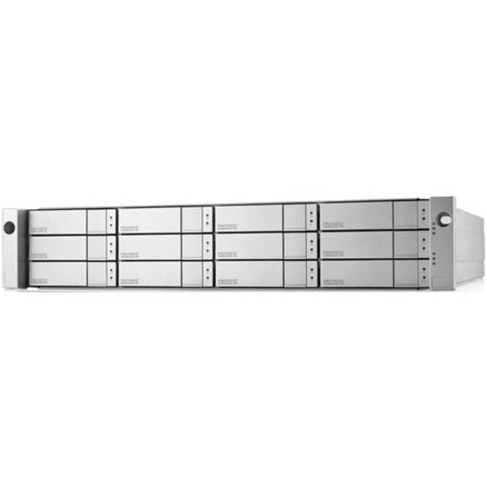 Promise VTrak J5300sD Drive Enclosure - 12Gb/s SAS Host Interface - 2U Rack-mountable J5300SDQS12