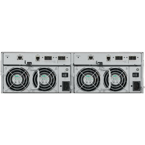 Promise VTrak J5600sD Drive Enclosure - 12Gb/s SAS Host Interface - 3U Rack-mountable J5600SDQS12