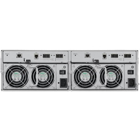 Promise VTrak J5600sD Drive Enclosure - 12Gb/s SAS Host Interface - 3U Rack-mountable J5600SDQS14