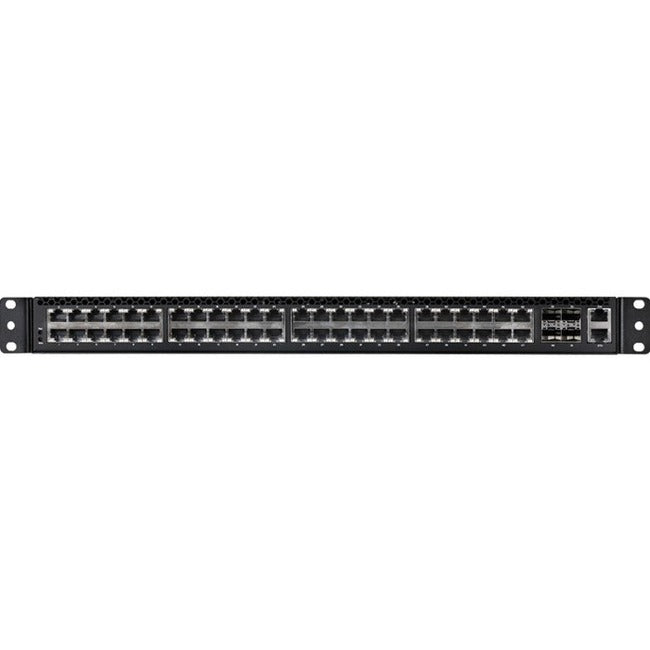 QCT 1G/10G Datacenter & Enterprise-Class Ethernet Switch 1LB9BZZ000F