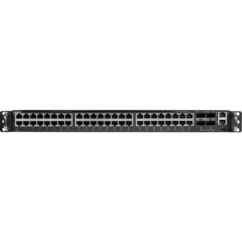QCT A Powerful 10GBASE-T Top-of-Rack Switch for Data Center and Cloud Computing 1LY9UZZ000W