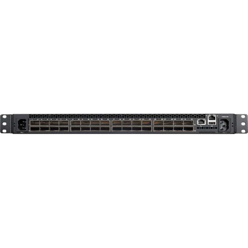 QCT A Powerful Spine/Leaf Switch for Datacenter and Cloud Computing 1LY6BZZ0STF