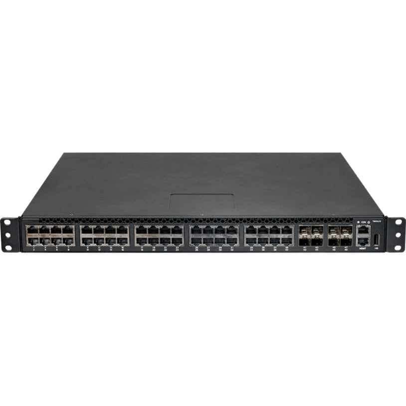 QCT A Powerful Top-of-Rack Switch for Data Center and Cloud Computing 1LY3BZZ0ST8
