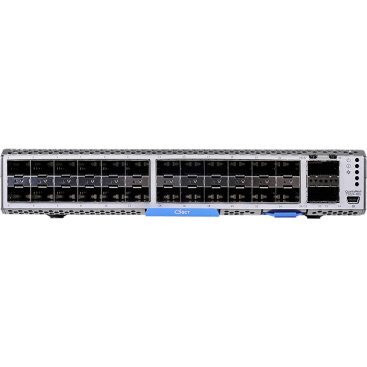 QCT A Powerful Top-of-Rack Switch for Data Center and Cloud Computing 1P05BZZ0ST0