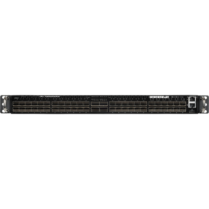 QCT A Powerful Top-of-Rack Switch for Datacenter and Cloud Computing 1LY8UZZ000P
