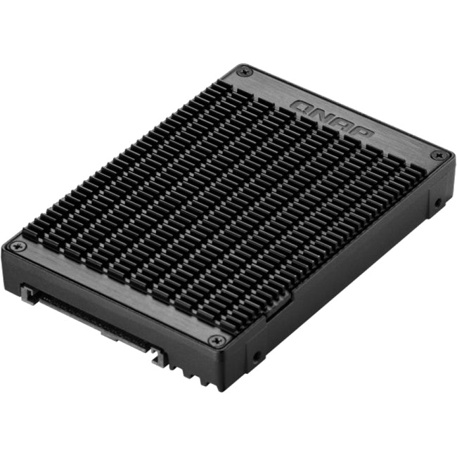 Qnap Drive Enclosure Pci Express Nvme 4.0 X4 - U.2 (Sff-8639) Host Interface Internal