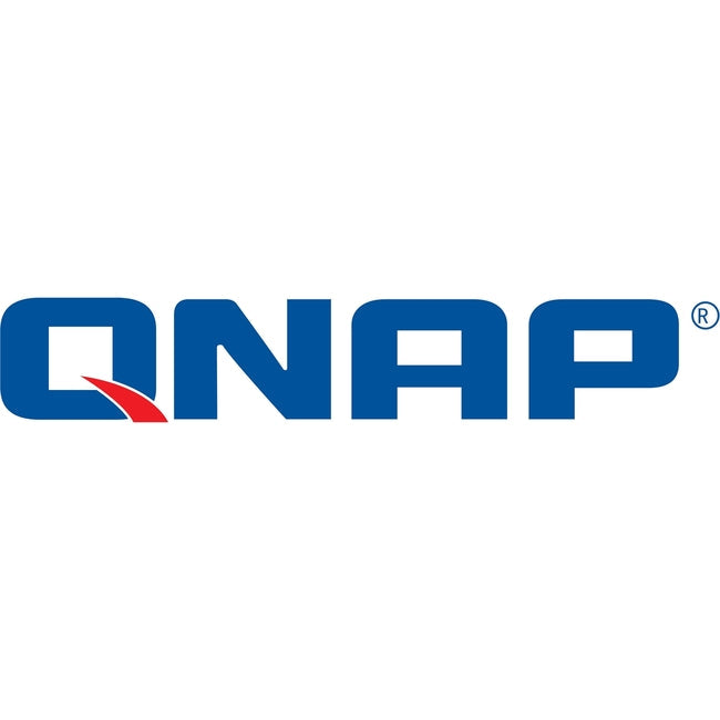 QNAP TRAY-25-NK-BLK05 Drive Bay Adapter Internal - Black