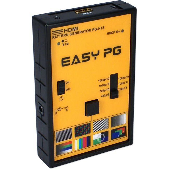 Qvs Hdmi Video Pattern Generator