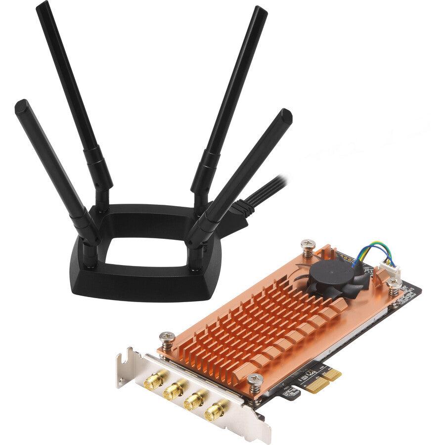 Qnap Qwa-Ac2600 Network Card Internal Wlan 1733 Mbit/S