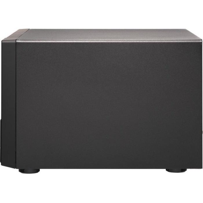 Qnap Tl-D800C-Us Usb 3.2 Gen2 Type-C High-Capacity Jbod Storage Enclosure