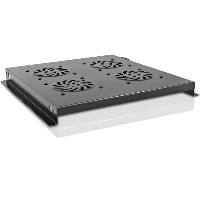 Rack Mount Tray With 4 Fans,Installs On Ceiling Of Rmec42U