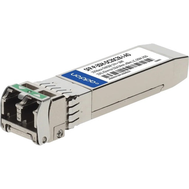 Rad Sfp-P-3Dh-Dc20C28-I Comp,Taa 10G-Dwdm Sfp+ 1554.94Nm 40Km Lc