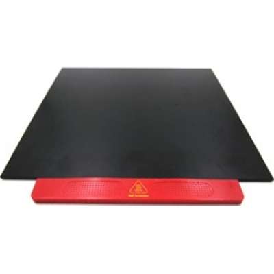 RAISE3D Build Plate With Protector (Pro2 Series Only) 3.01.1.016.004A01