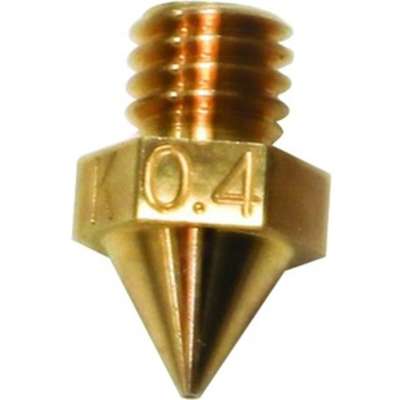 RAISE3D V3 Brass Nozzle 0.4mm (Pro2 Series and E2) 5.02.05031A01
