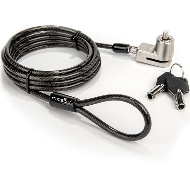 Rocbolt S24 Security Cbl W/Lock,For Microsoft Surface4/5/6