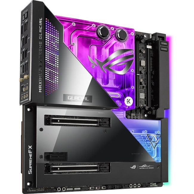 Rog Maximus Z690 Ex Glacial,Wifi 6E Lga1700Intel 12Th Gen Eatx