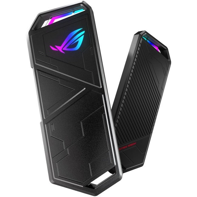Rog Strix Arion M.2 Pcie Nvm Ex,Ssd Enclosurefeaturing Upto10 Gbps