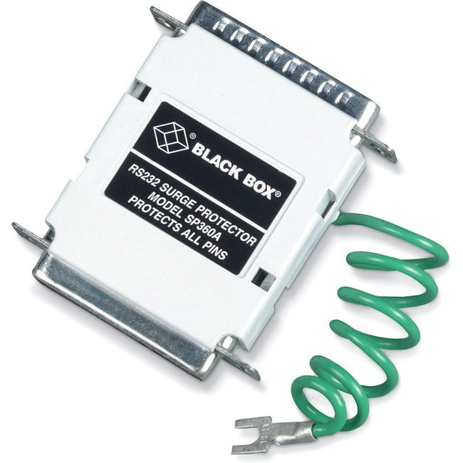 Rs232 Surge Protector 18Vdc Cla,Mp Voltage 60Amp Db25 25Wire