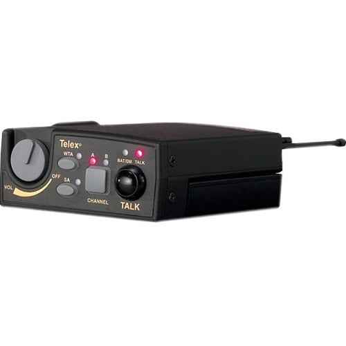 RTS UHF Two-Channel Wireless Beltpack TR-800-A4