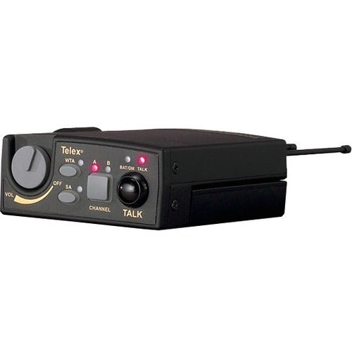 RTS UHF Two-Channel Wireless Beltpack TR-800-C4R