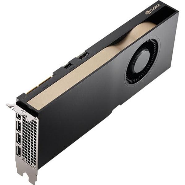RTX A4500 Professional Workstation Graphics Card 20GB GDDR6 - Gaming AI Processing GPU | TecISoft VCNRTXA4500-PB