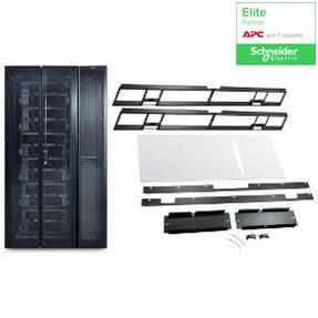 Rack Air Containment Rear Assembly - NetShelter SX 42U Server Rack Cooling | APC ACCS1006