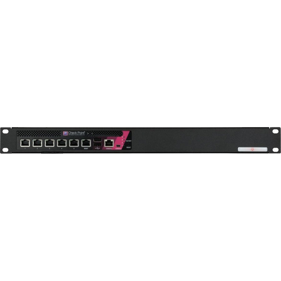 Rack Mount Kit for Check Point Firewalls - Enterprise 1U Mounting Solution | TecISoft RM-CP-T4