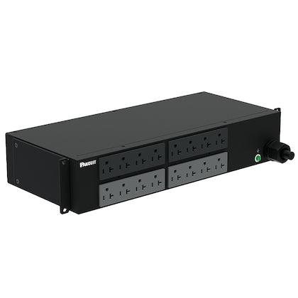 Rack Mount PDU - Panduit 30 Amp Power Distribution Unit | TecISoft P16B41M