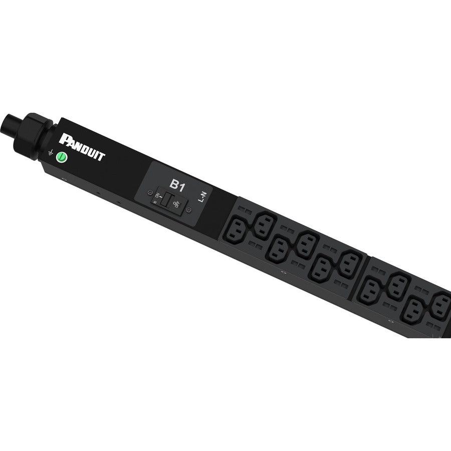 Rack Mount Power Distribution Unit - Basic 415V PDU | Tecisoft P36B03M