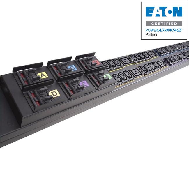 Rack Mount Power Distribution Unit - Eaton EMI359-06 Fuse Disconnect PDU | TecISoft