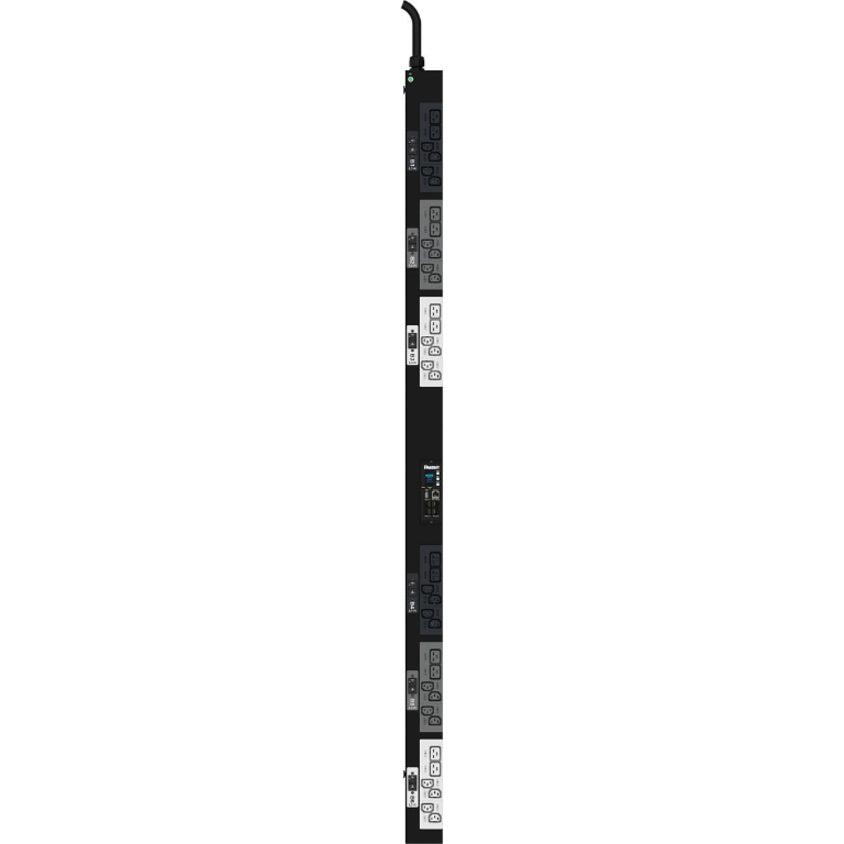 Rack Mount Power Distribution Unit - SmartZone MPO PDU 415V | Panduit P36F03M