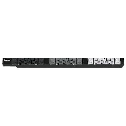 Rack Mount Power Distribution Unit - Vertical 3-Phase PDU | Panduit P24B32M
