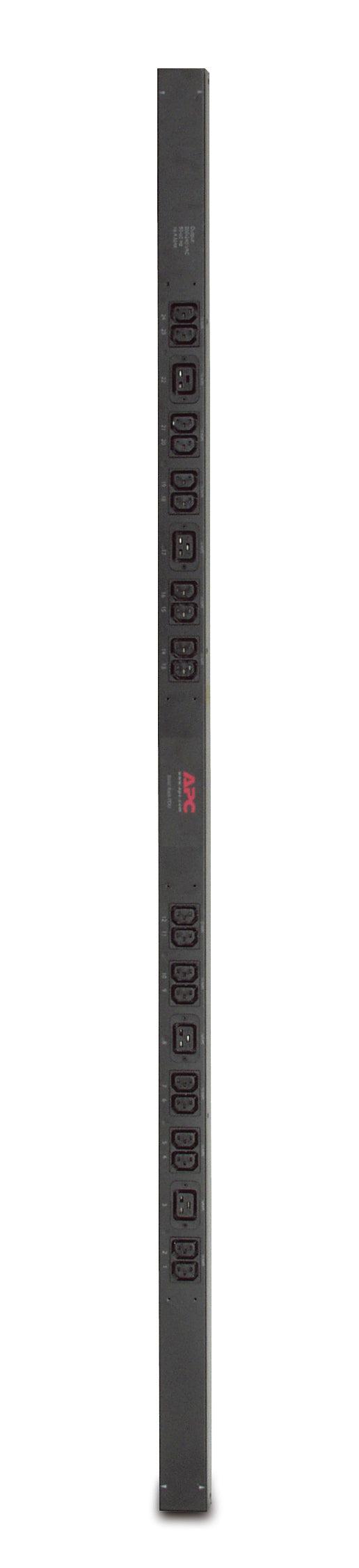 Rack Mounted Power Distribution Unit - APC AP7554 Server PDU | TecISoft