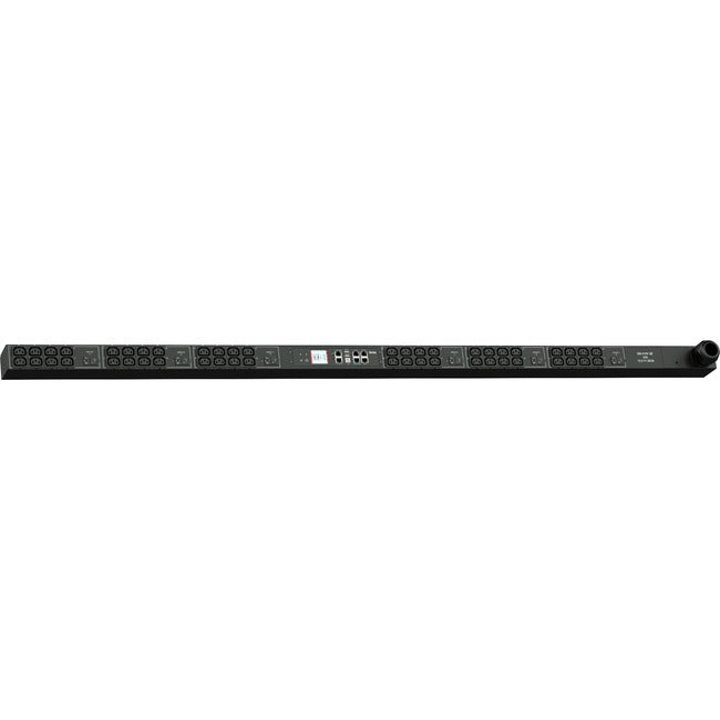 Rack PDU 3-Phase 30A - PX3 48-Outlet Monitored Power Distribution Unit | Raritan PX3-1918I-V2
