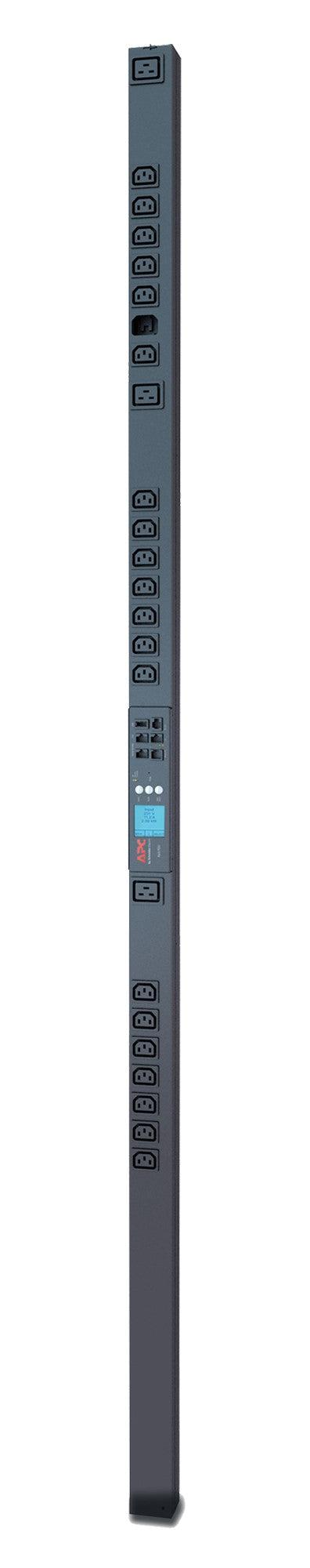 Rack PDU Metered-by-Outlet - APC NetShelter 16A ZeroU Power Distribution | TeciSoft AP8459WW