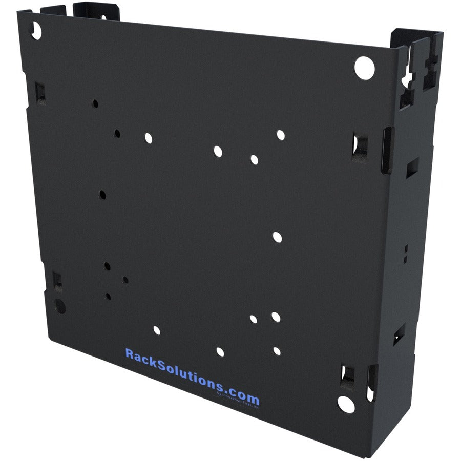 Rack Solution Wall Mount for Monitor, Flat Panel Display, Desktop Computer - TAA Compliant 104-5005