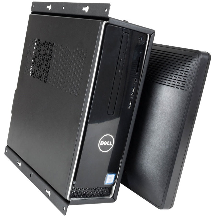 Rack Solution Wall Mount for Monitor, Flat Panel Display, Desktop Computer - TAA Compliant 104-5490
