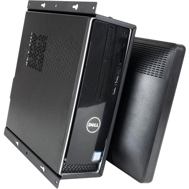 Rack Solution Wall Mount for Monitor, Flat Panel Display, Desktop Computer - TAA Compliant 104-5490