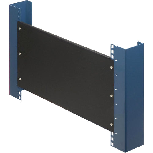 Rack Solutions 12U Filler Panel with Stability Flanges 102-2142