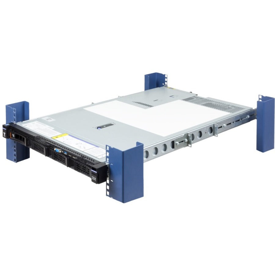 Rack Solutions 1U 120-A Dry Slide Rail for Lenovo/IBM 122-4818