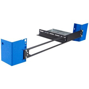 Rack Solutions 1U 2Post Cantilever Adjustable Switch Shelf 108-6899