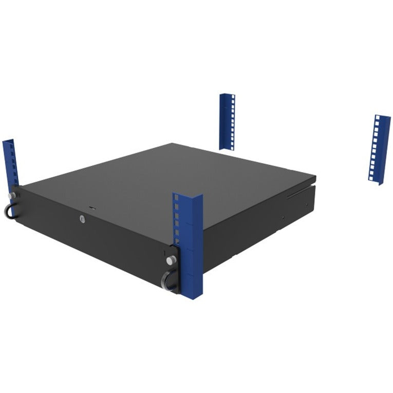 Rack Solutions 2U Lockable Rackmount Drawers 18" 02-SSC-0246,1048971059,SonicWall NSA 3650 Network Security/Firewall Appliance" 160-5030