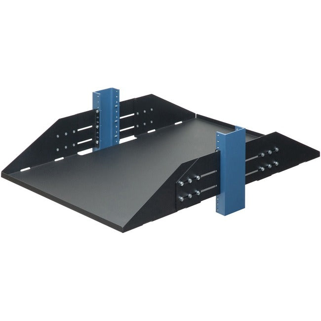 Rack Solutions 3Ushl-024Full-29Us Mounting Shelf - Black