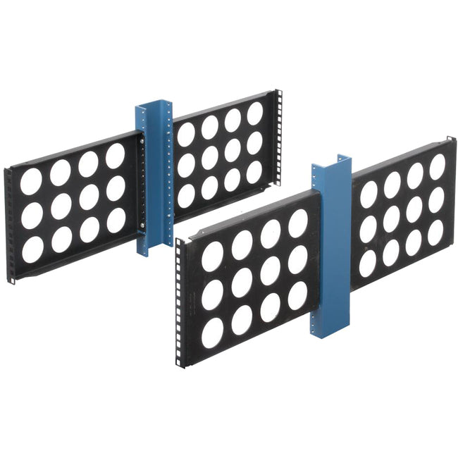 Rack Solutions 5U Conversion Bracket 4-Pack (3in Uprights) 2POST-5UKIT